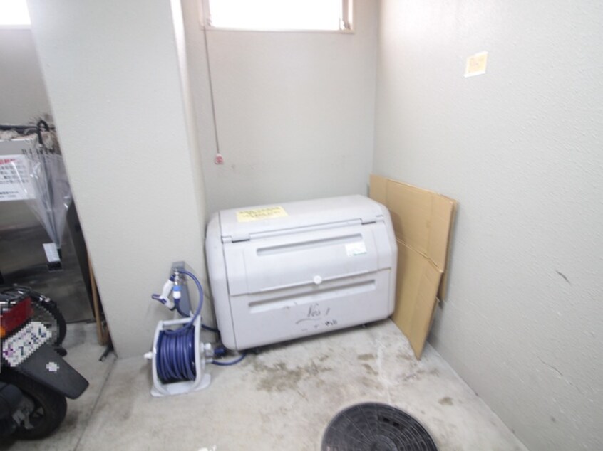 建物設備 ウエスティ東山