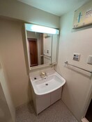 洗面 ウエスティ東山