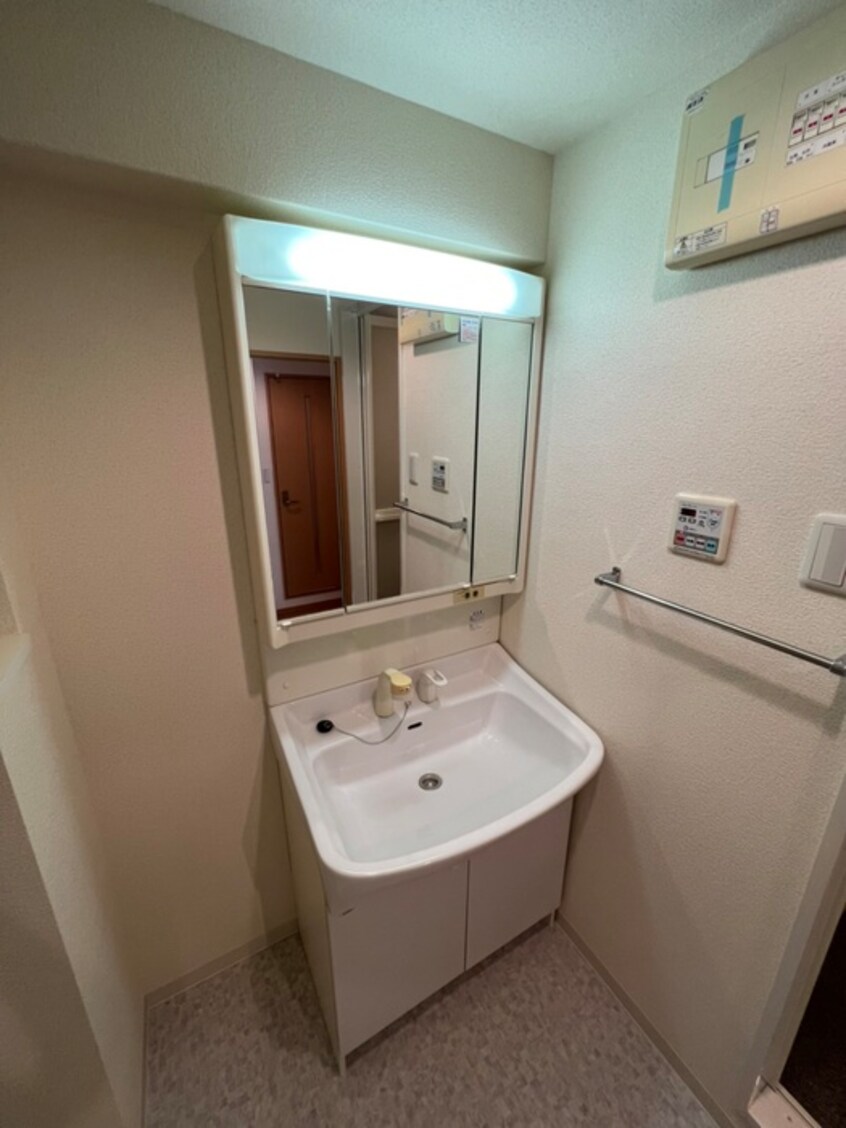 洗面 ウエスティ東山