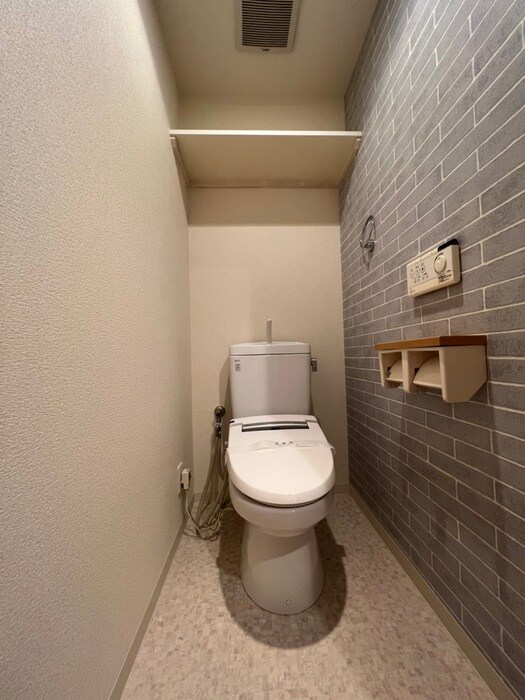 トイレ ウエスティ東山