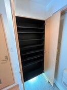 靴箱 ウエスティ東山