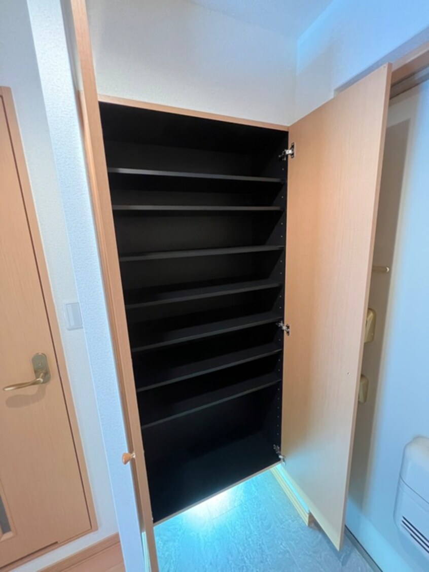 靴箱 ウエスティ東山