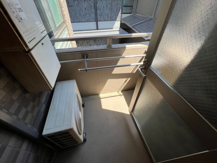 ベランダ・バルコニー ウエスティ東山