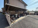 駐輪場 ラ・フェリーチェ