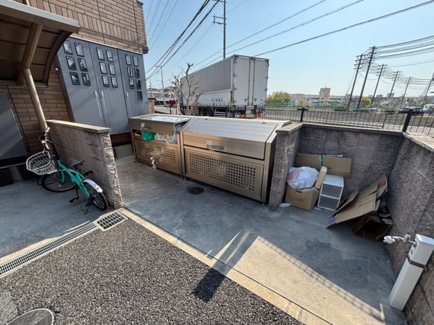 建物設備 ラ・フェリーチェ