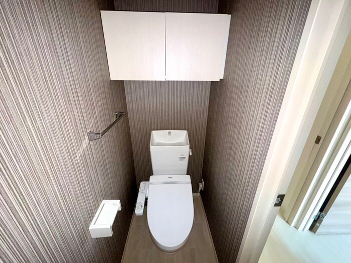 トイレ ラ・フェリーチェ