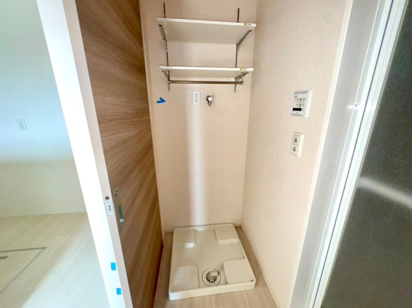 洗濯機置場 ラ・フェリーチェ