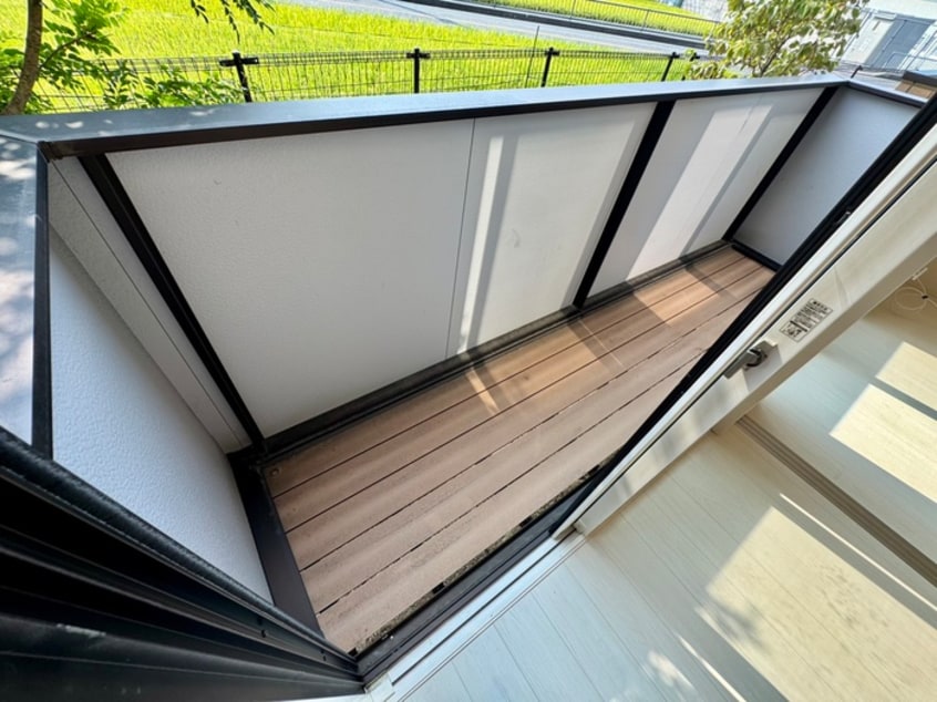 ベランダ・バルコニー ラ・フェリーチェ