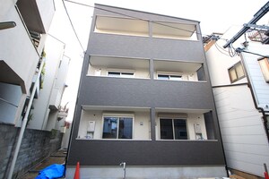 メゾンアオハレ