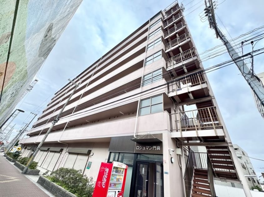外観写真 ロジュマン門真