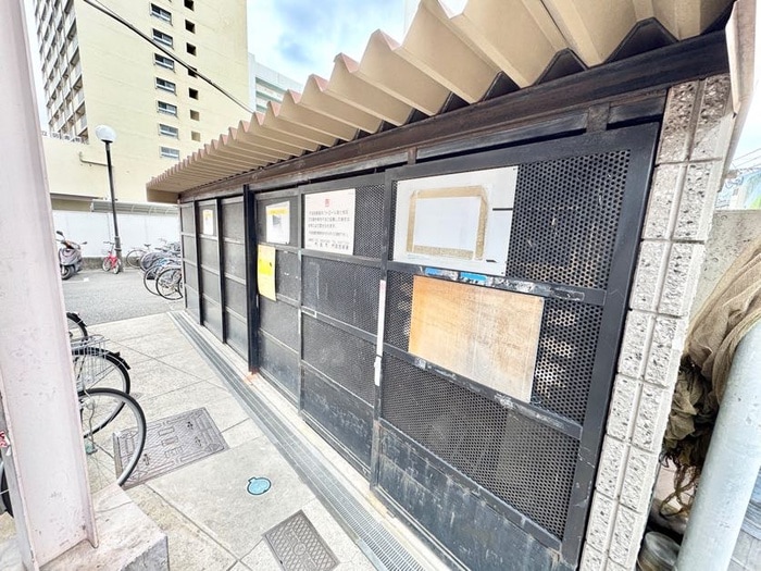 建物設備 ロジュマン門真