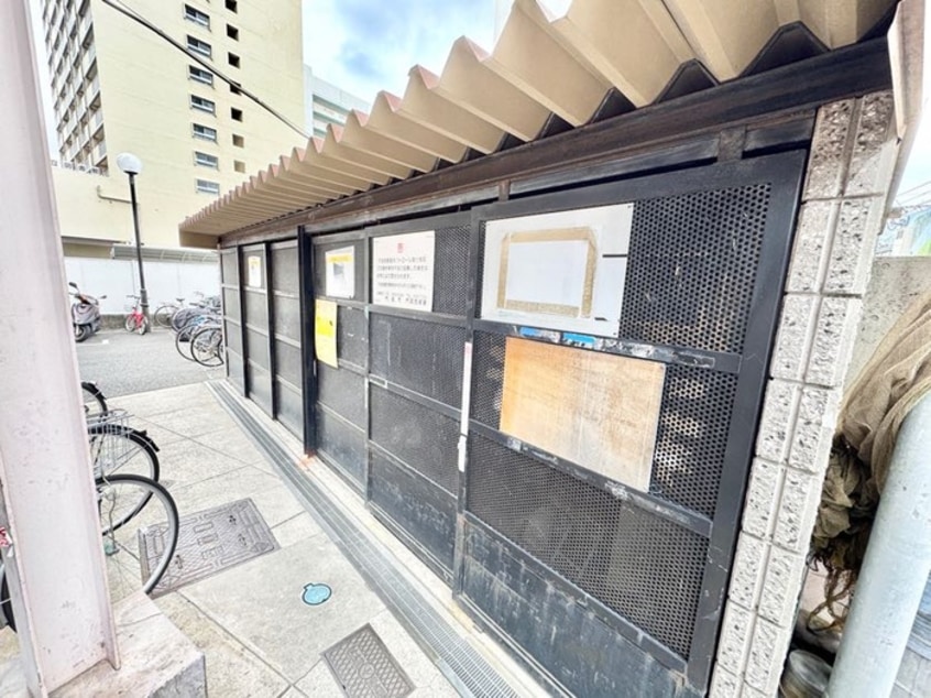 建物設備 ロジュマン門真