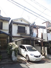 招提大谷３丁目戸建