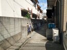 駐輪場 エルクレ－ル