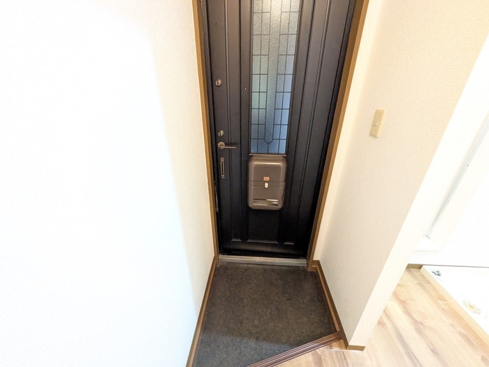 玄関 エルクレ－ル