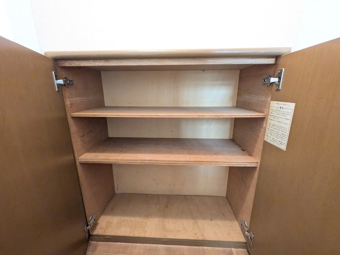 靴箱 エルクレ－ル