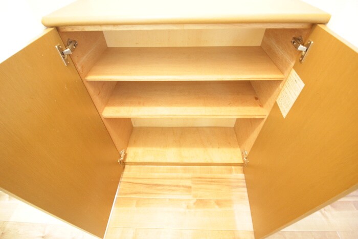 靴箱 エルクレ－ル