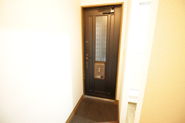 玄関 エルクレ－ル