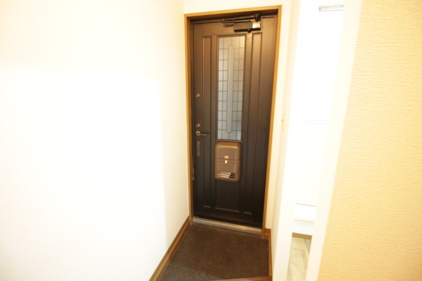 玄関 エルクレ－ル