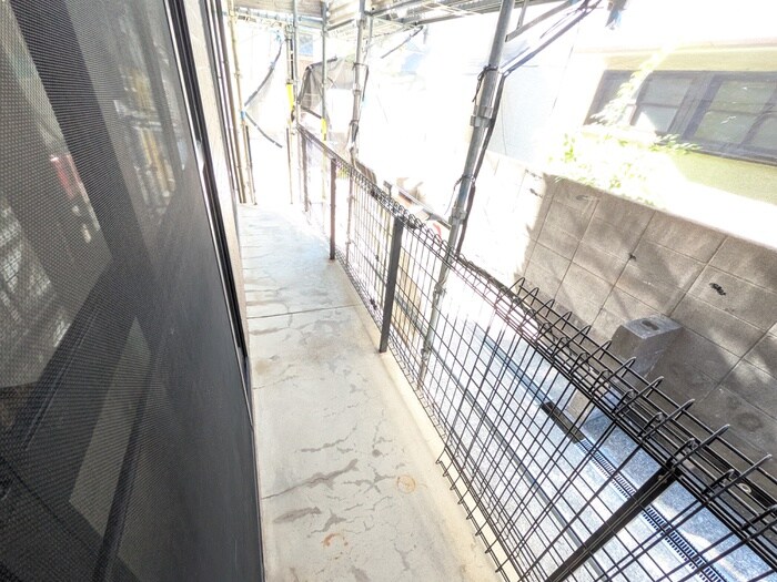 ベランダ・バルコニー エルクレ－ル