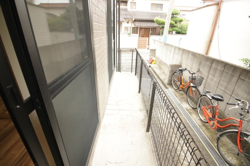 ベランダ・バルコニー エルクレ－ル