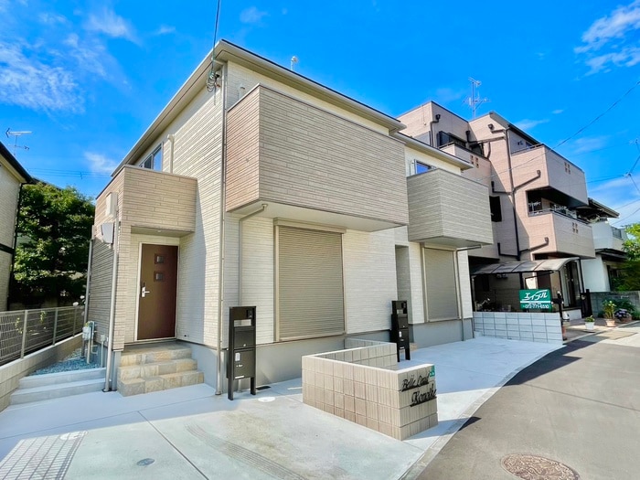 外観写真 ベルリード鴻池