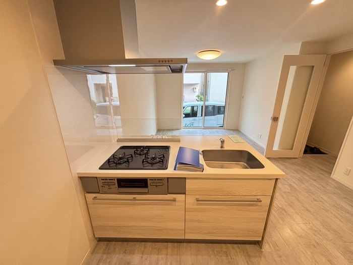 キッチン ベルリード鴻池