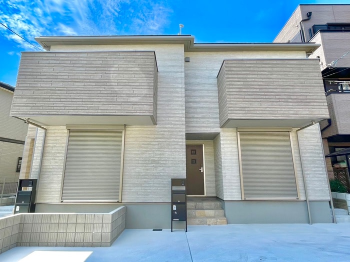 外観写真 ベルリード鴻池