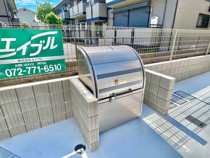 建物設備 ベルリード鴻池