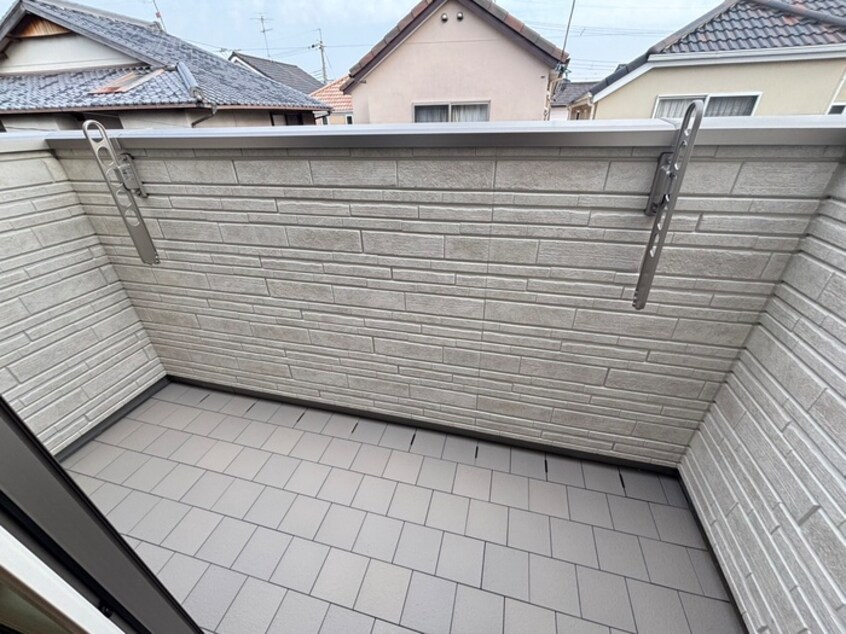 ベランダ・バルコニー ベルリード鴻池