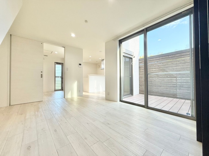 居室 クレスカ北尾ⅡA