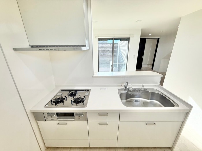 キッチン クレスカ北尾ⅡA