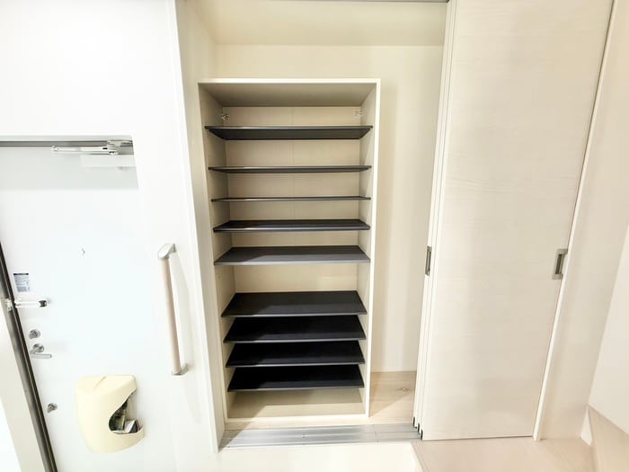 靴箱 クレスカ北尾ⅡA