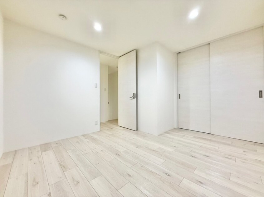 居室 クレスカ北尾ⅡA