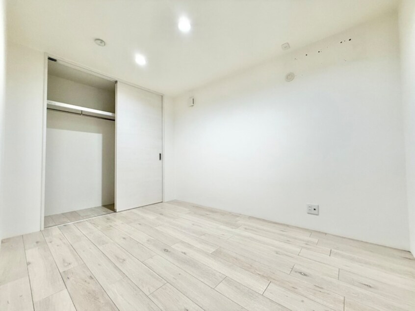 居室 クレスカ北尾ⅡA