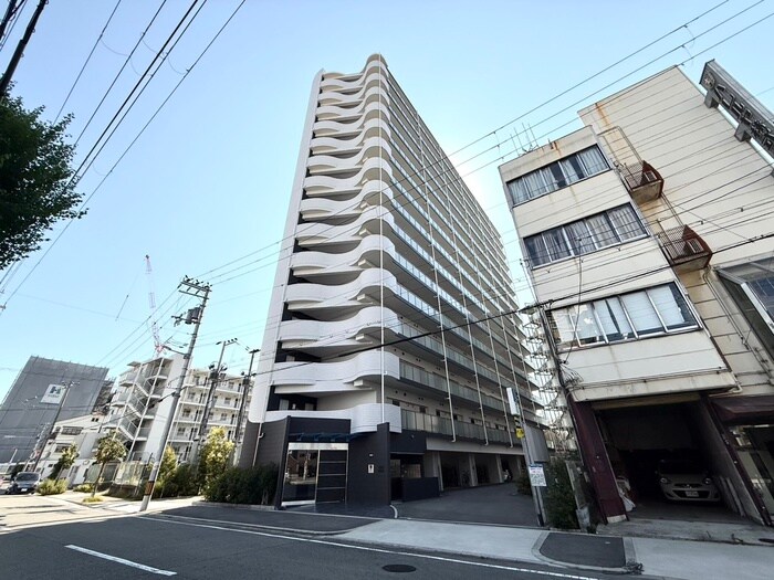 外観写真 セレニテ福島プリエ