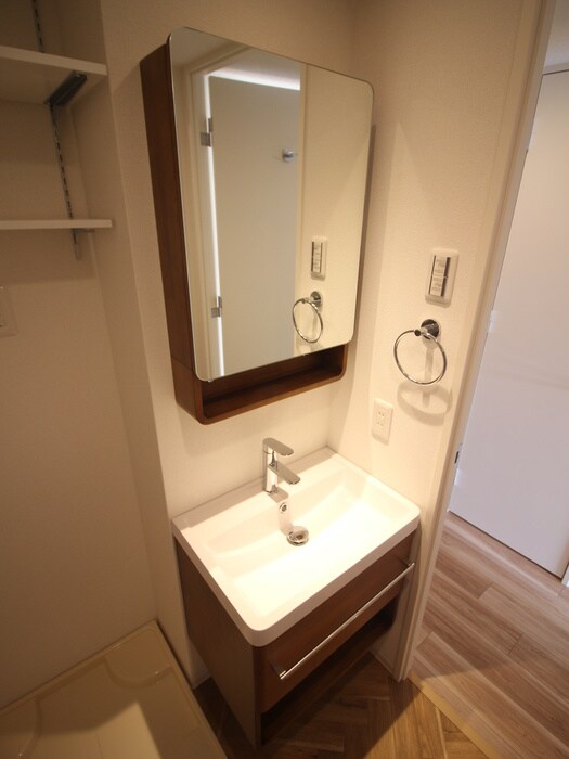 洗面 セレニテ福島プリエ