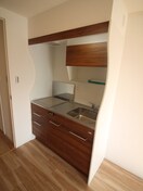 キッチン セレニテ福島プリエ