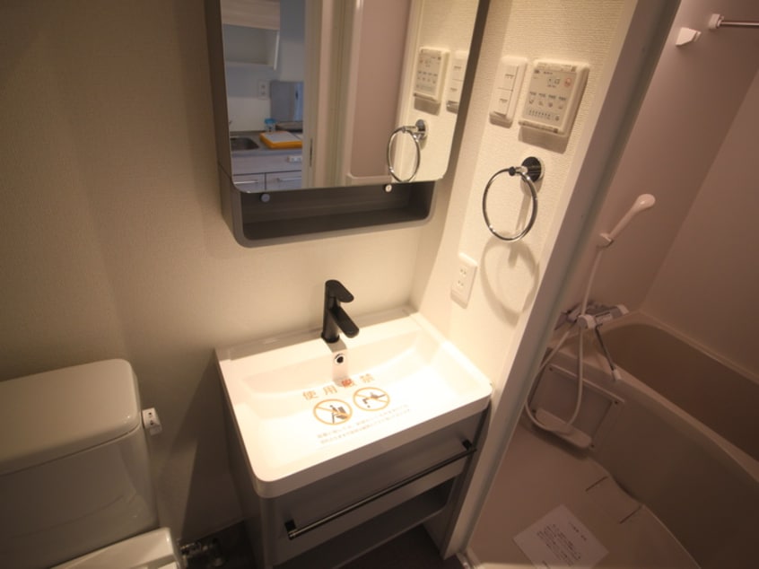 洗面 セレニテ福島プリエ