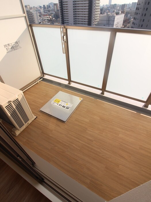 ベランダ・バルコニー セレニテ福島プリエ