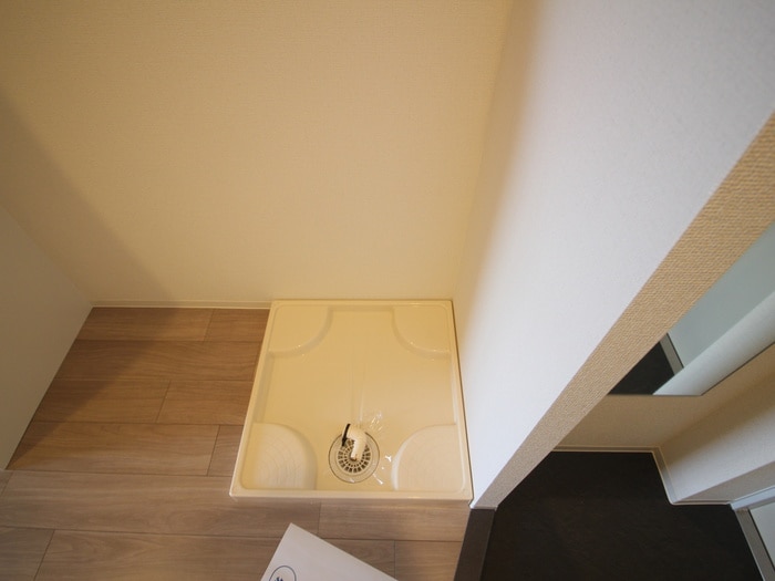 洗濯機置場 セレニテ福島プリエ