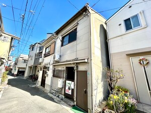 木川西２丁目戸建て1