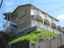 カレッジハイツⅠの外観