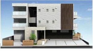 仮）堺市北区ｼｬｰﾒｿﾞﾝ新金岡町