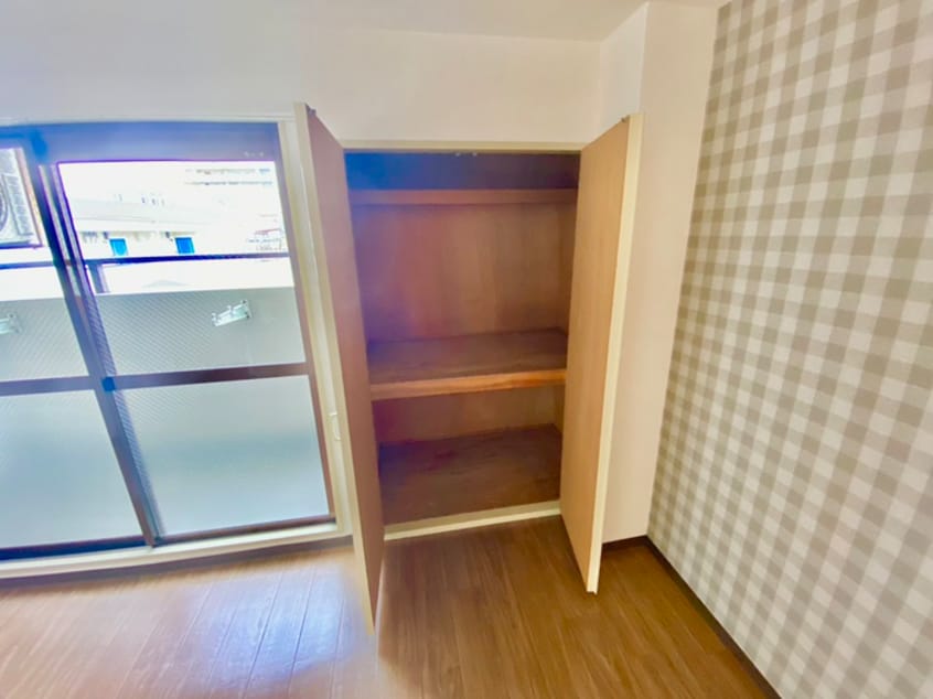 収納 サンライフ