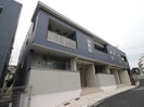 ピングーEASTの外観