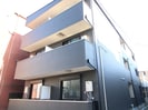 ブライト東住吉の外観