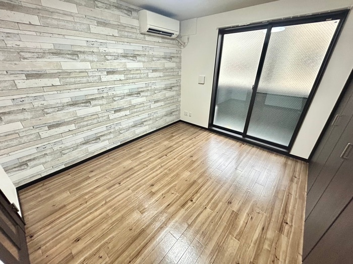 居室 ブライト東住吉