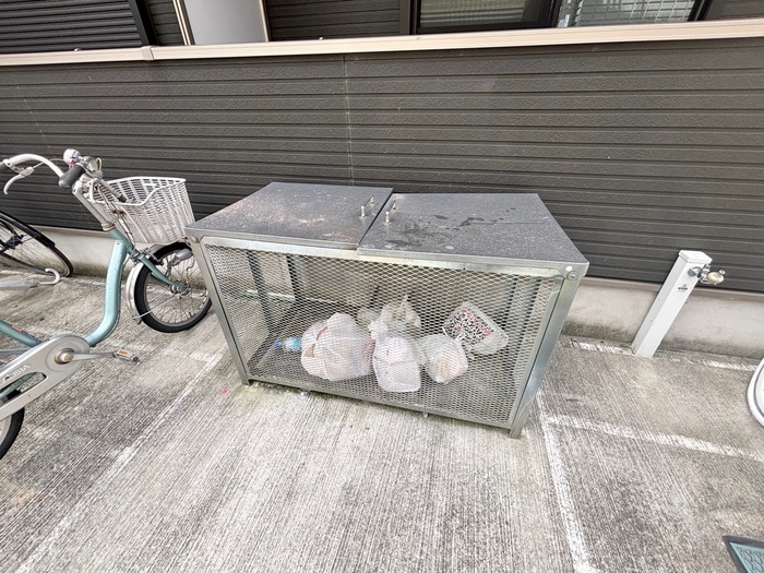 建物設備 ブライト東住吉