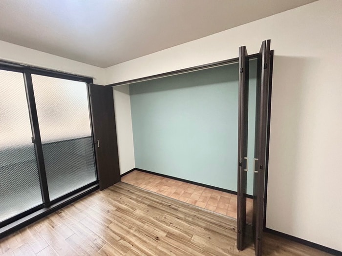 収納 ブライト東住吉